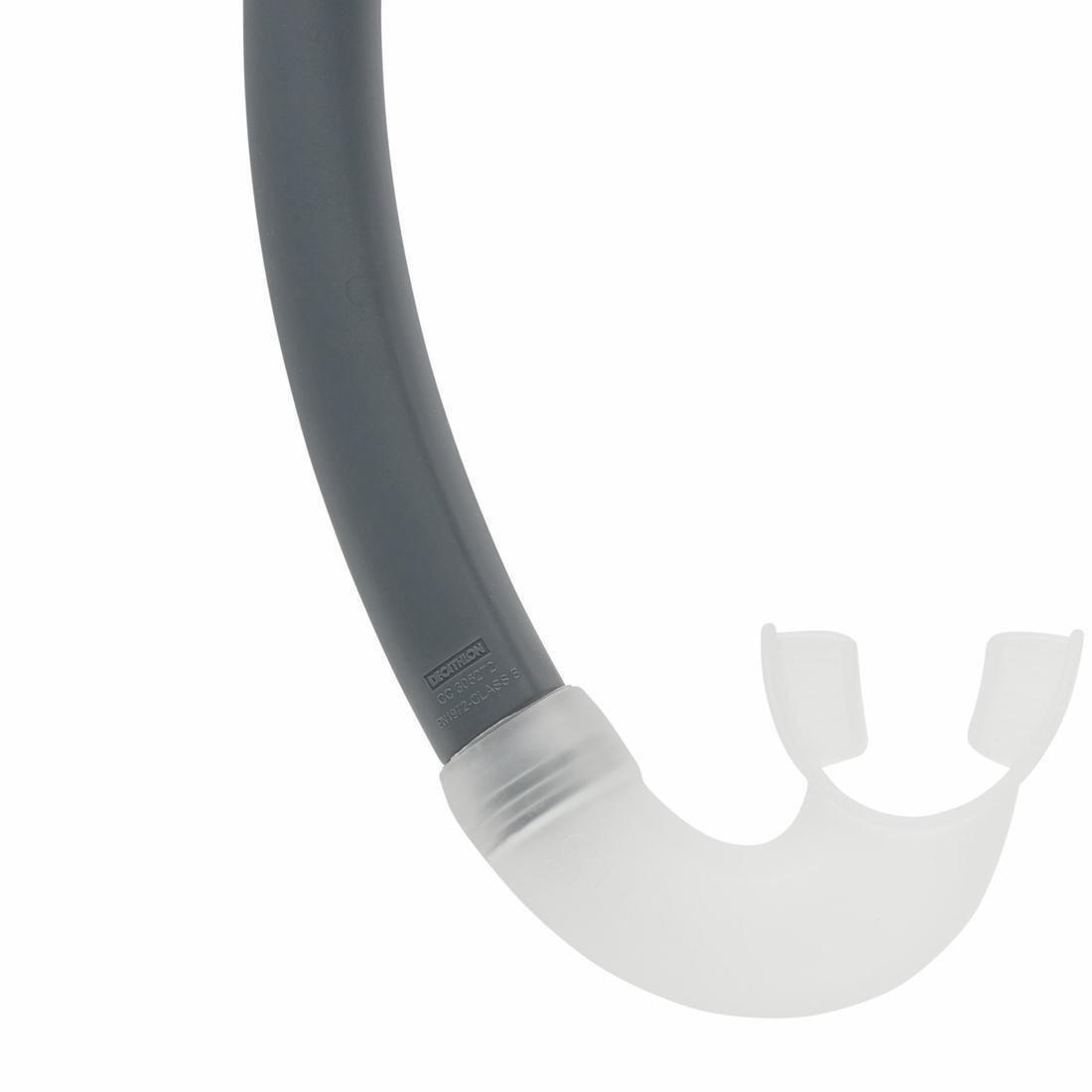 Snorkelling Snorkel SNK 500 JR Kids, Storm Grey, No Color, large image number 1