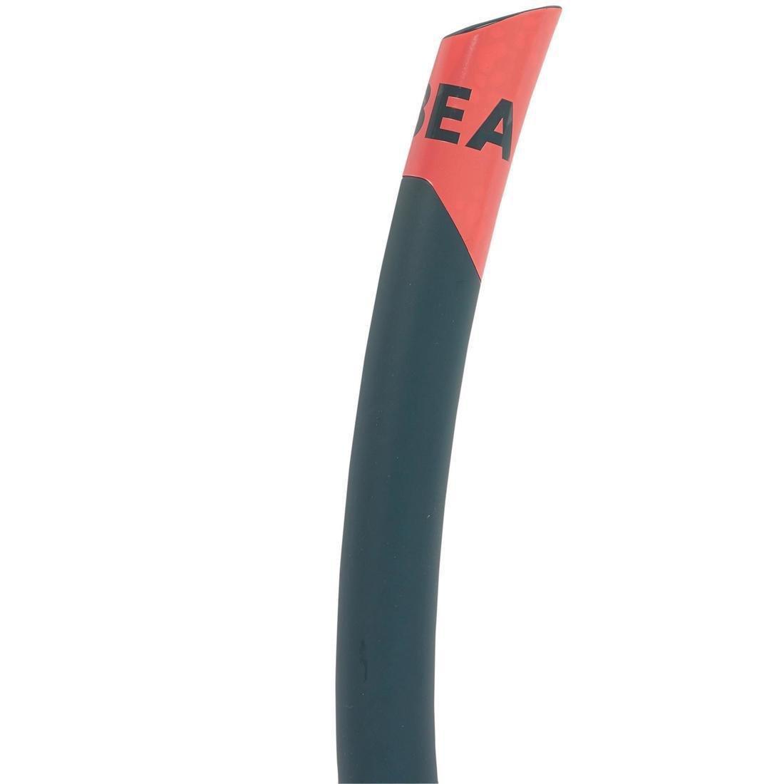 Snorkelling Snorkel SNK 500 JR Kids, Storm Grey, No Color, large image number 2