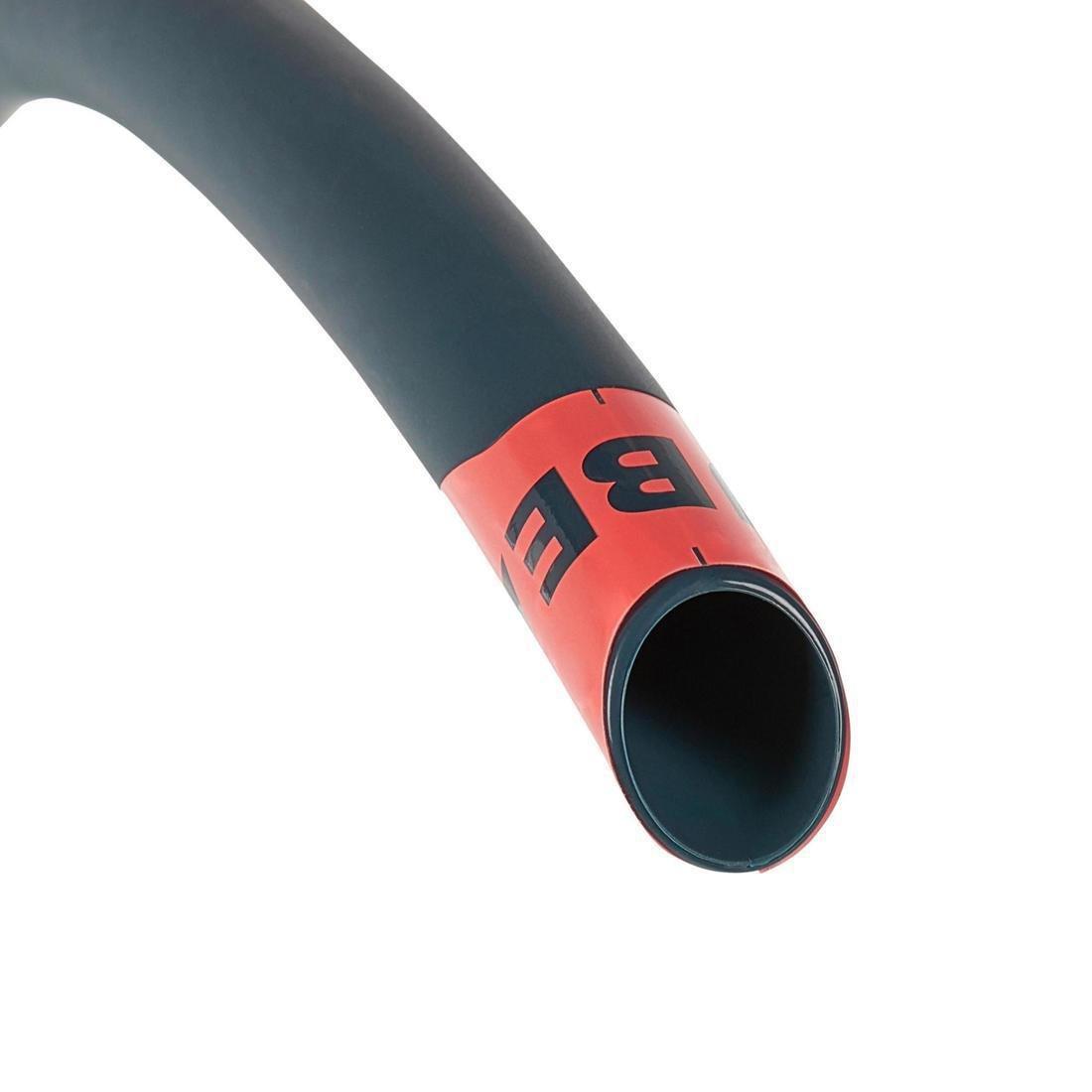 Snorkelling Snorkel SNK 500 JR Kids, Storm Grey, No Color, large image number 3