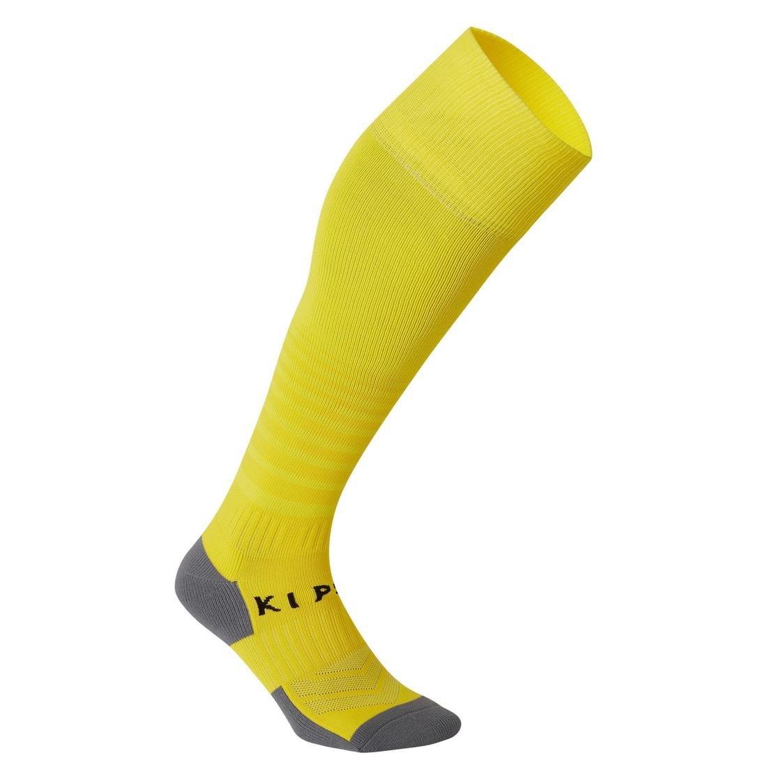 KIPSTA - Football Socks Viralto Club, Yellow