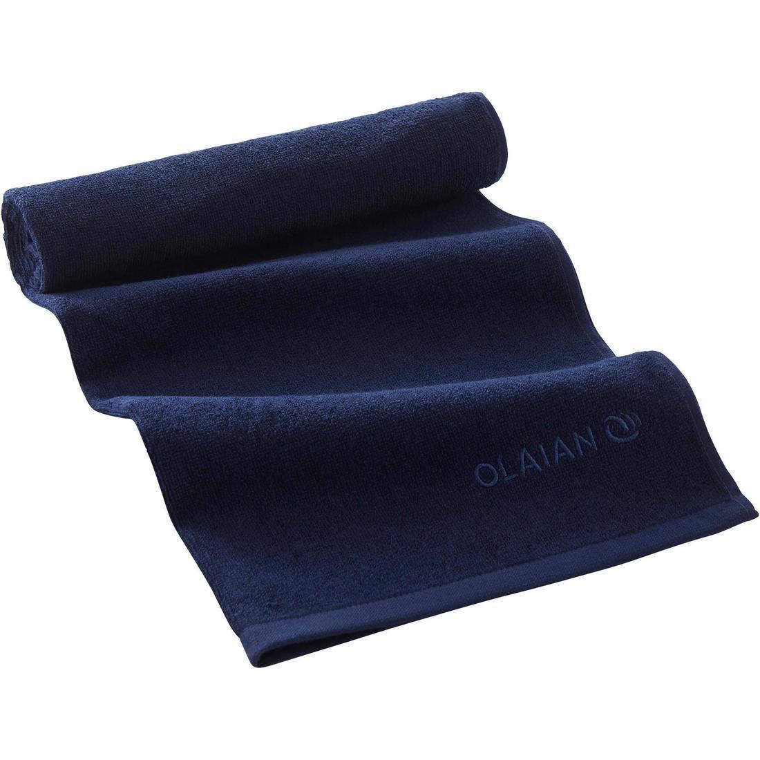 TOWEL S 90 x, Fluo Coral Orange, No Color, large image number 9