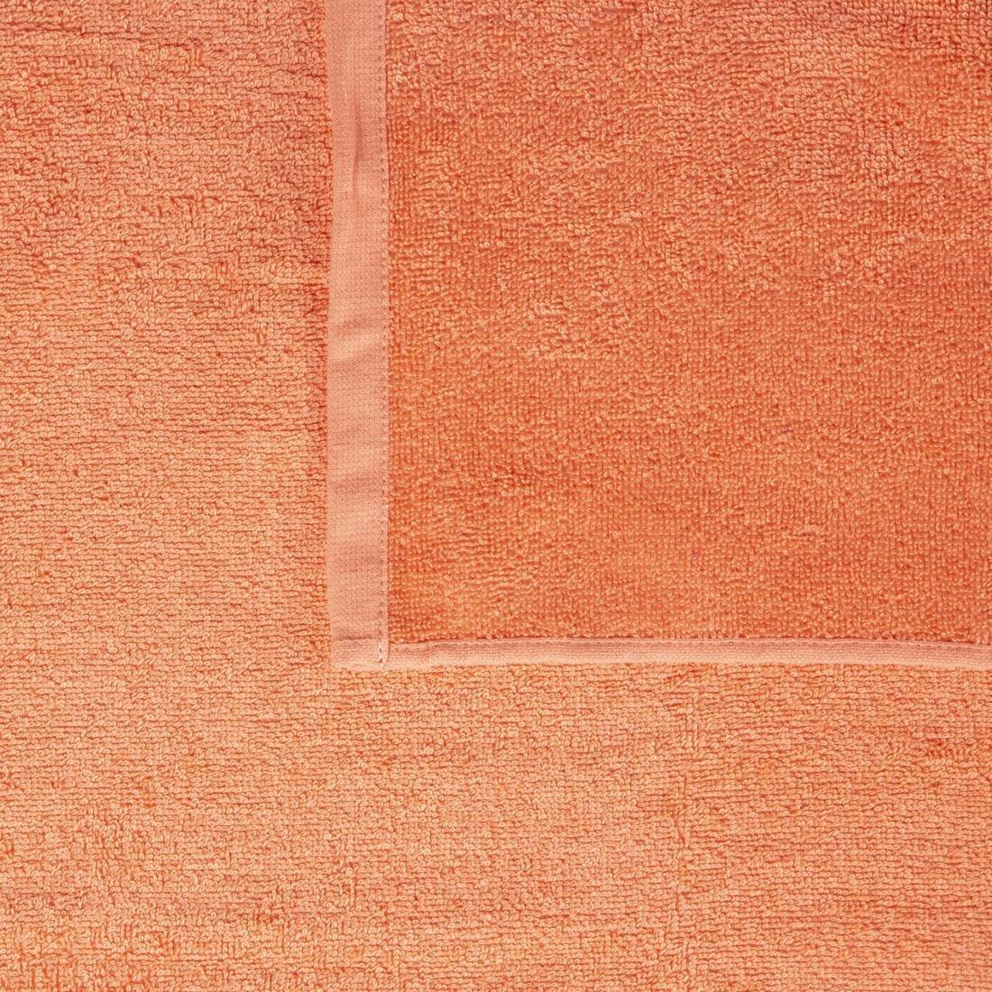 TOWEL S 90 x, Fluo Coral Orange, No Color, large image number 10