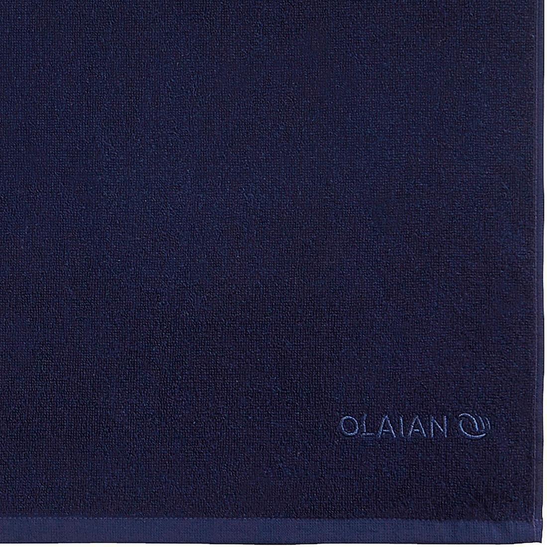 TOWEL S 90 x, Fluo Coral Orange, No Color, large image number 12