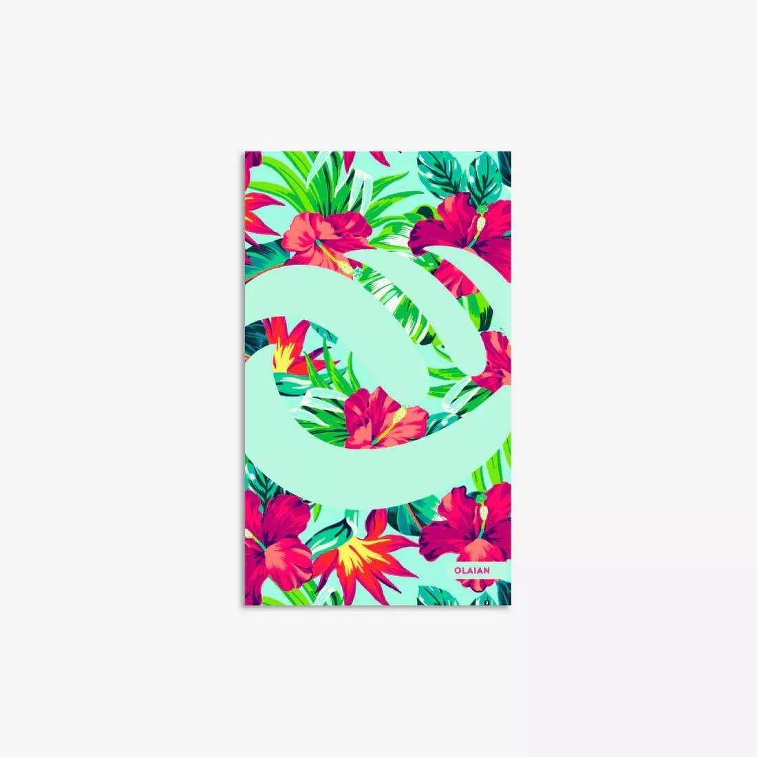 Towel Print Street, No Color, large image number 0