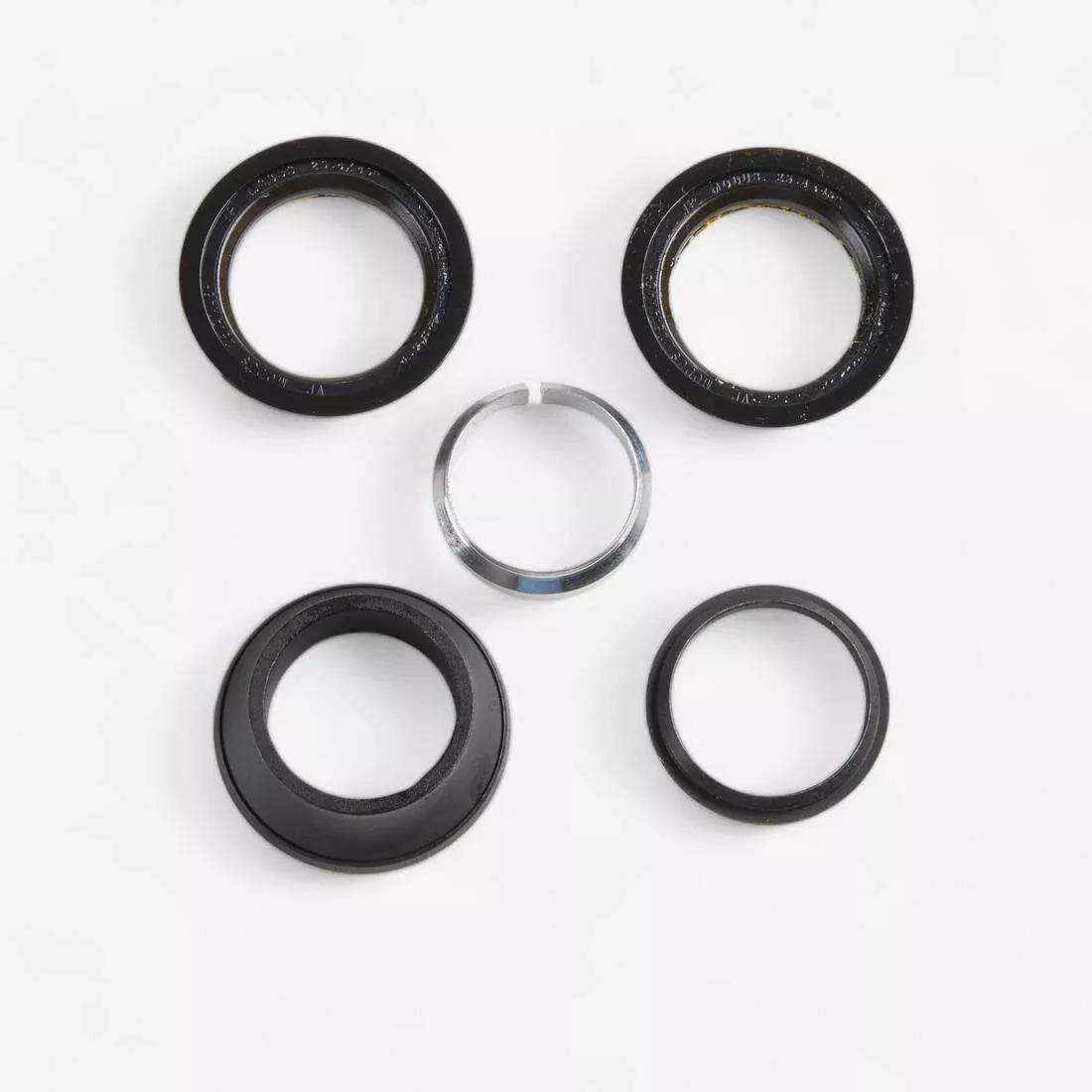 11/8 ZS41.4/28.6 ZS41.4/30 Semi-Integrated Headset, Black, No Color, large image number 0