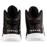 TARMAK - Boys/Girls BeginnerBasketball Shoes Ss100 , Black
