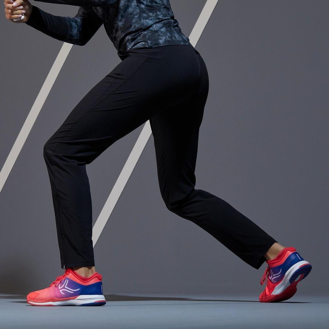 Pa Dry 500 Tennis Bottoms, Black, No Color, large image number 4