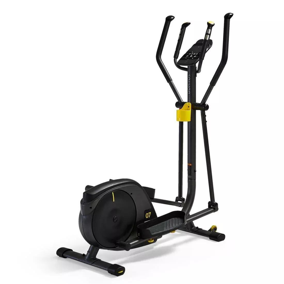 DEFAULT Smart Cross Trainer 500, No Color, large image number 0