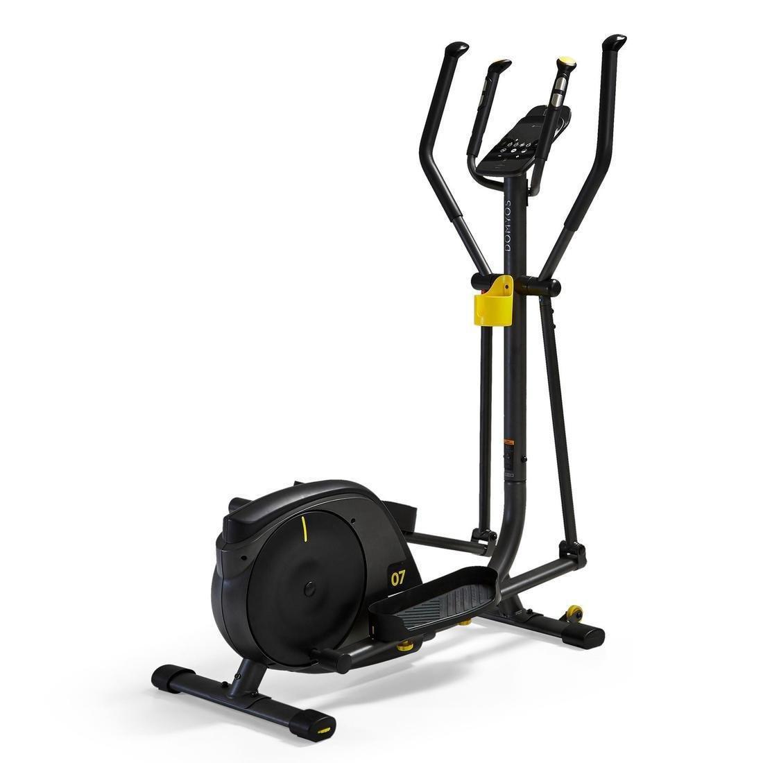 DEFAULT Smart Cross Trainer 500, No Color, large image number 1