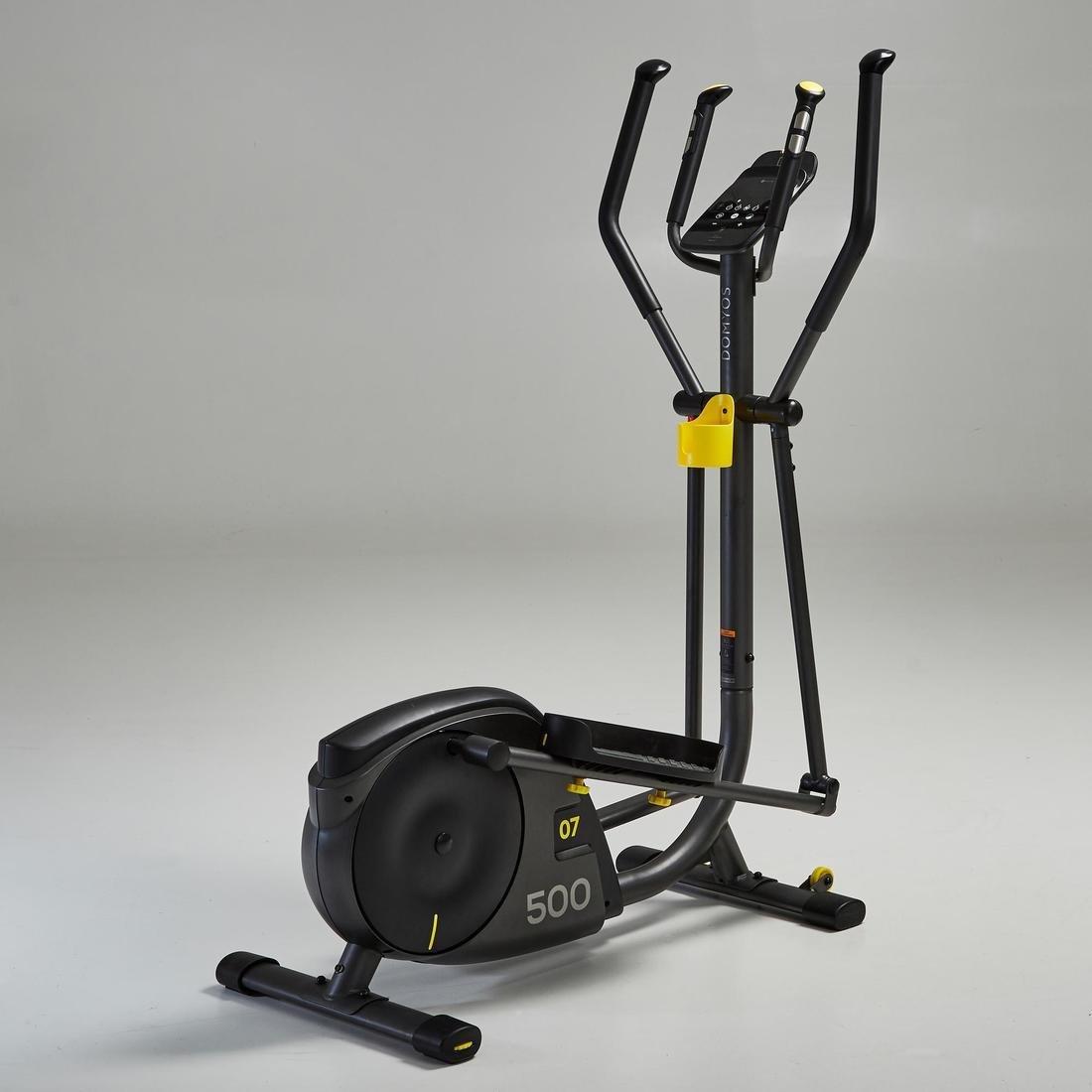 DEFAULT Smart Cross Trainer 500, No Color, large image number 3