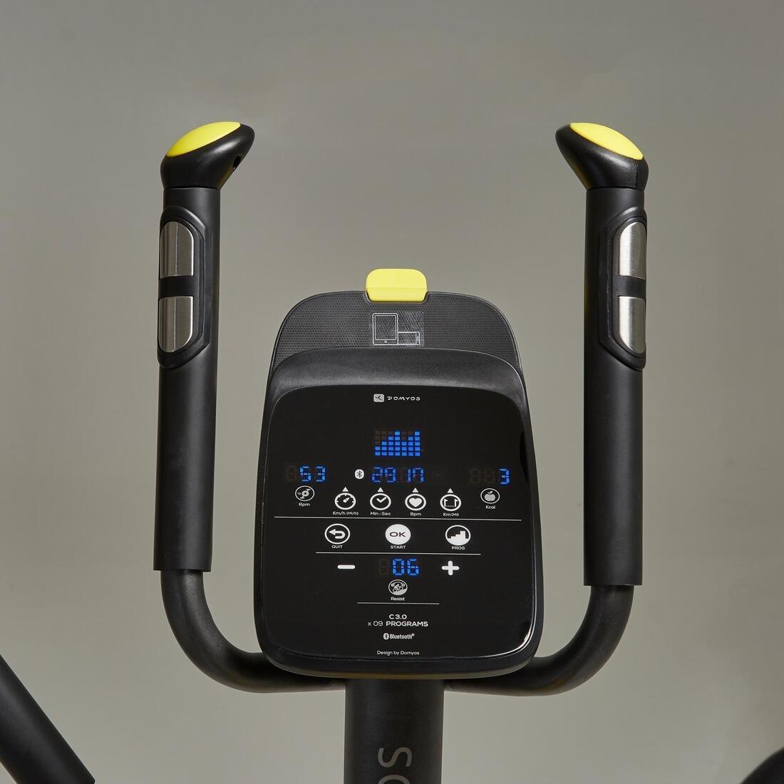DEFAULT Smart Cross Trainer 500, No Color, large image number 5