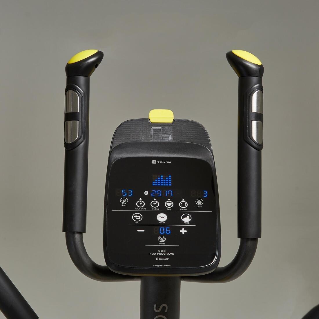 DOMYOS - Smart Cross Trainer 500