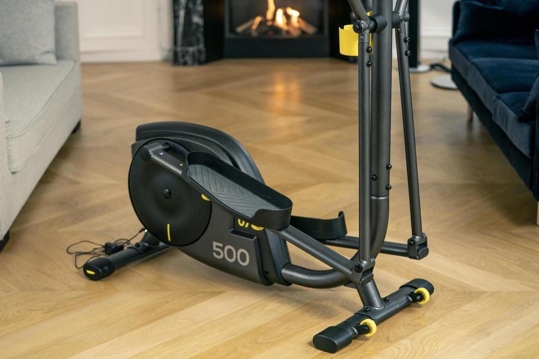 DEFAULT Smart Cross Trainer 500, No Color, large image number 6