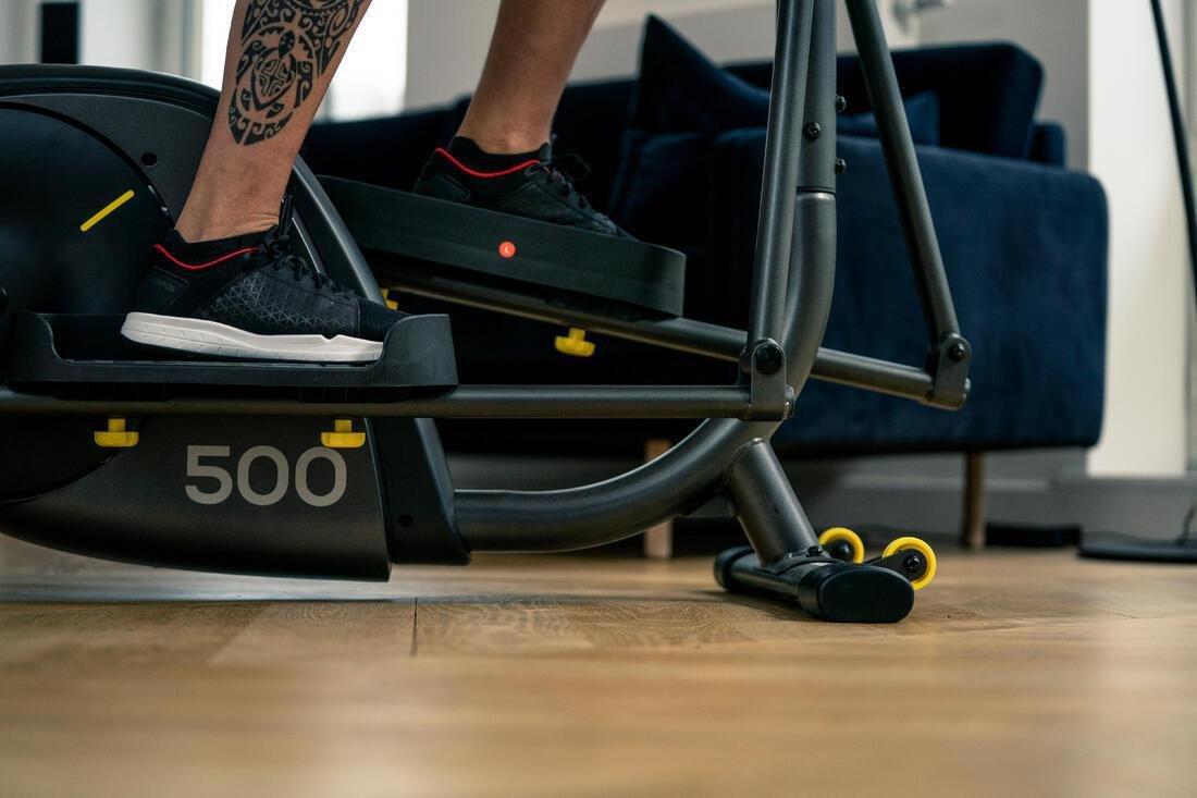 DEFAULT Smart Cross Trainer 500, No Color, large image number 12