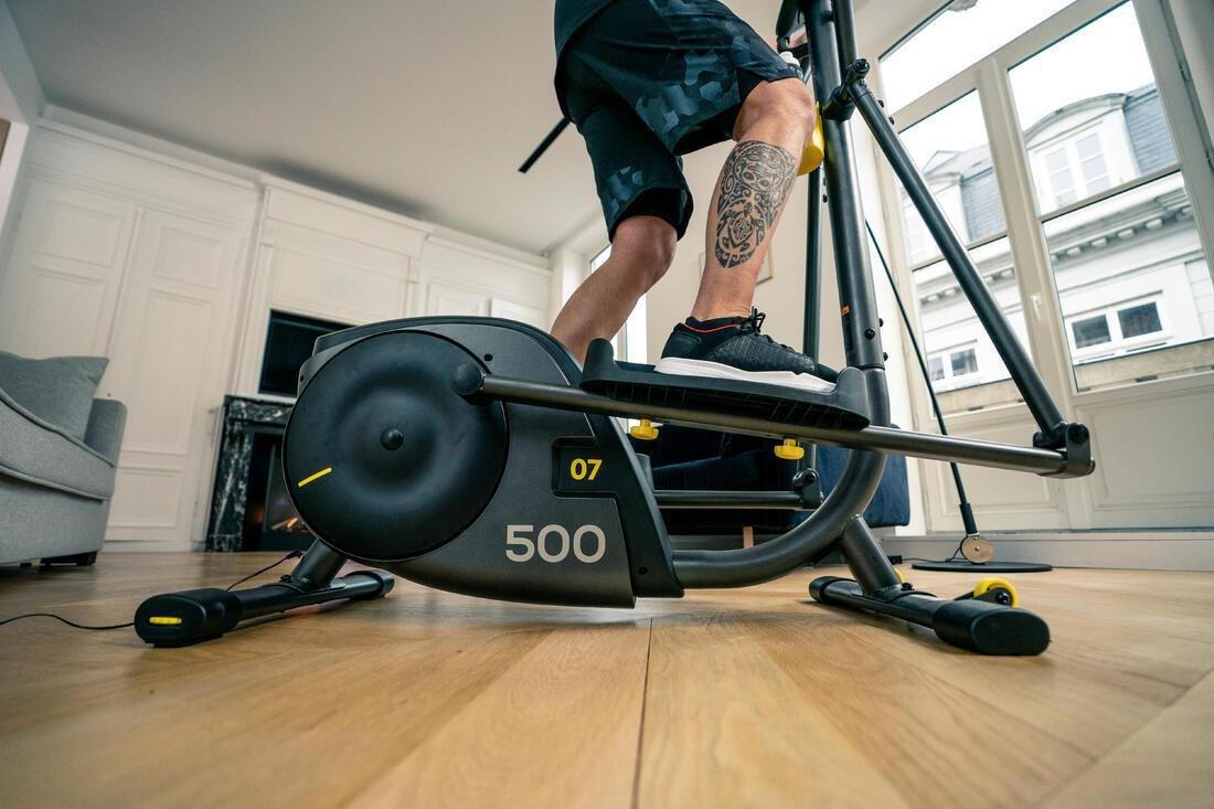 DEFAULT Smart Cross Trainer 500, No Color, large image number 13