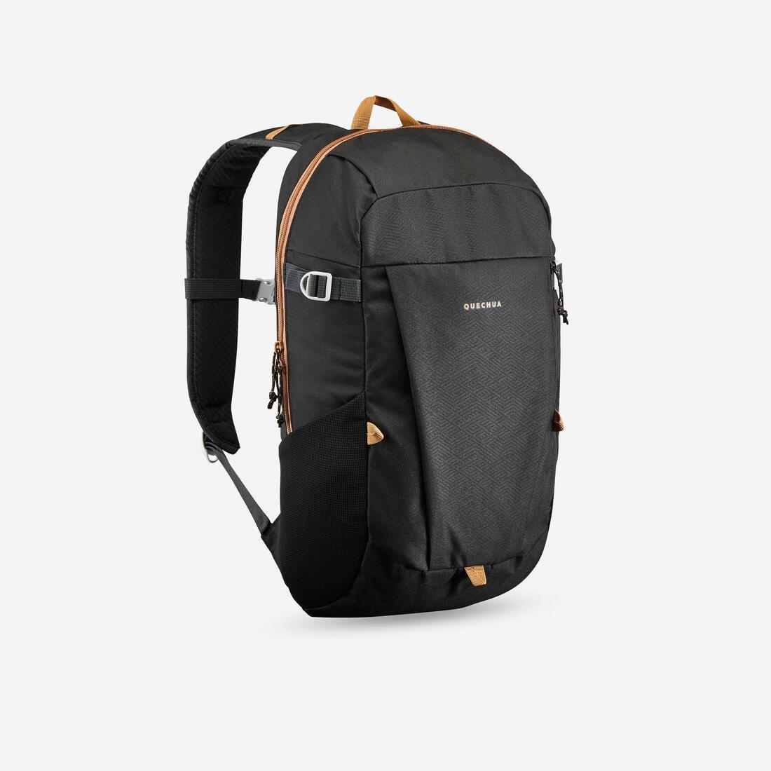 QUECHUA - Country Walking Rucksack, Black