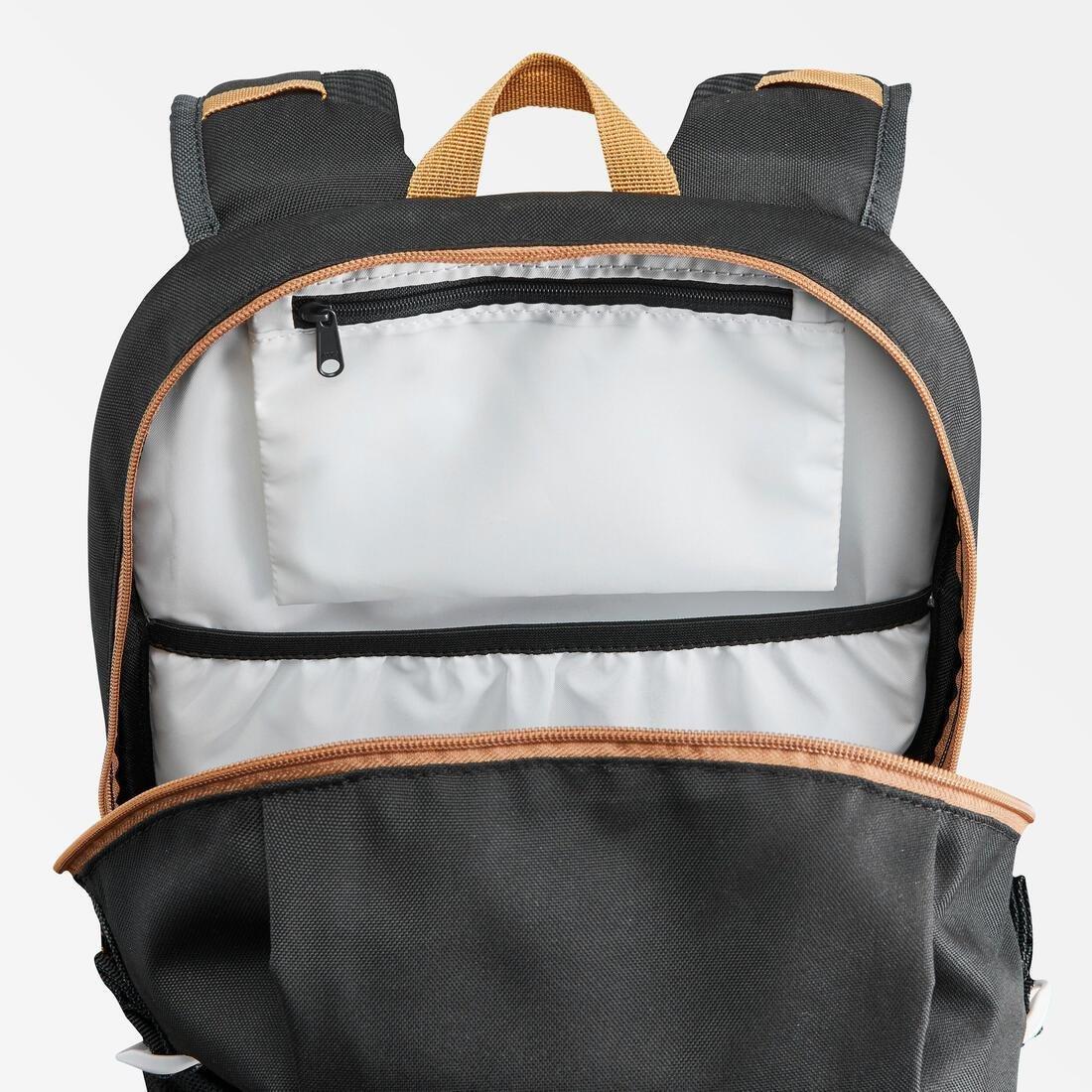 Country Walking Rucksack, Black, No Color, large image number 2