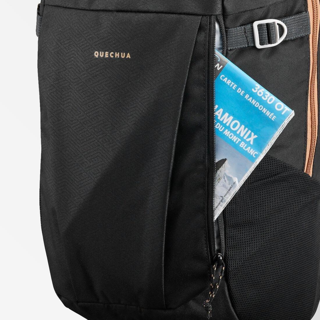 Country Walking Rucksack, Black, No Color, large image number 3