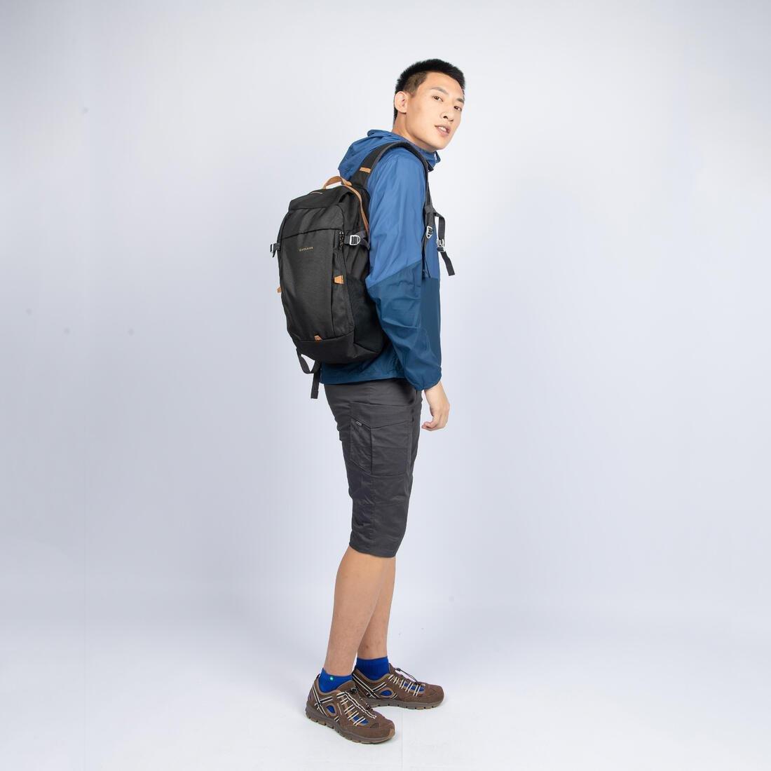 Country Walking Rucksack, Black, No Color, large image number 5