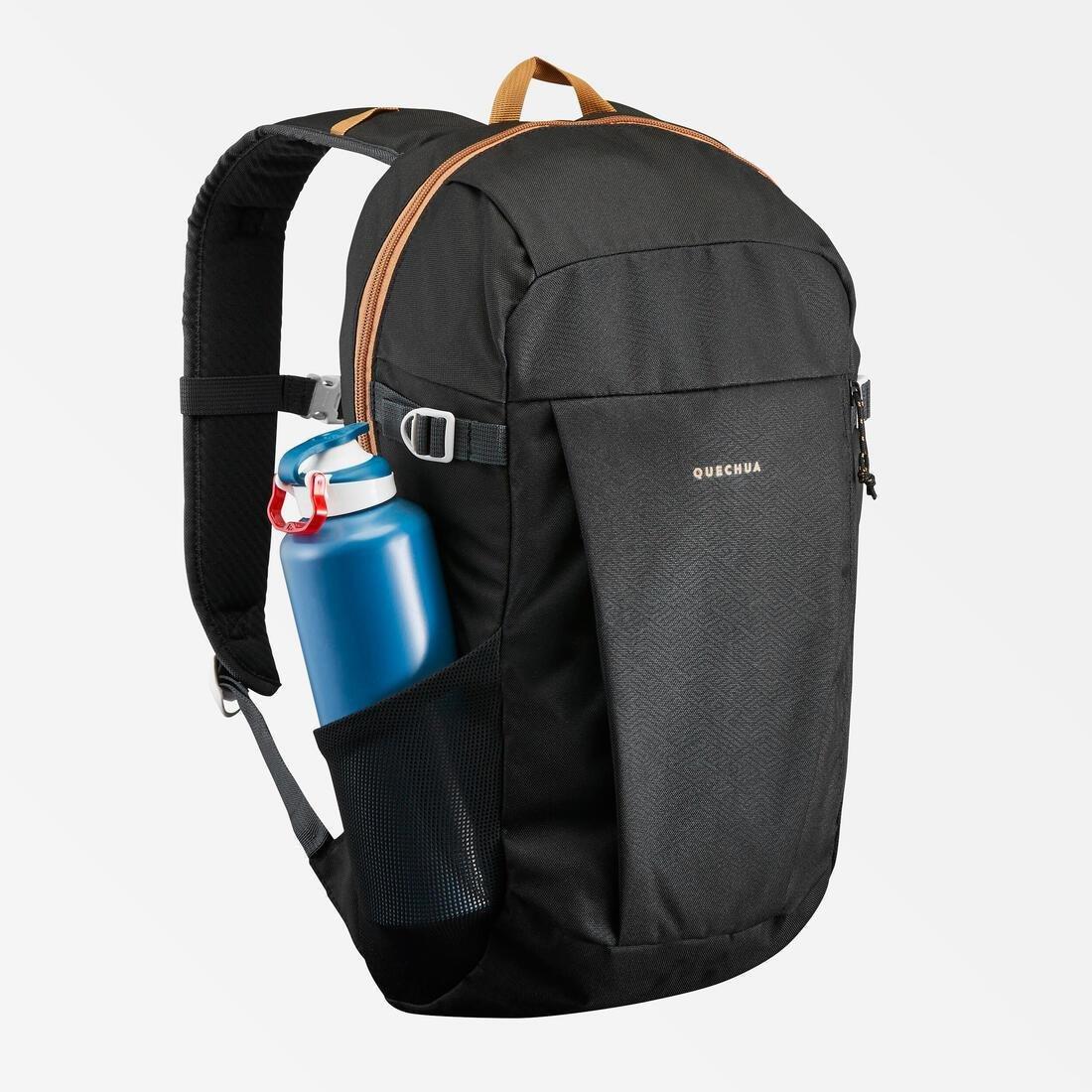 Country Walking Rucksack, Black, No Color, large image number 7