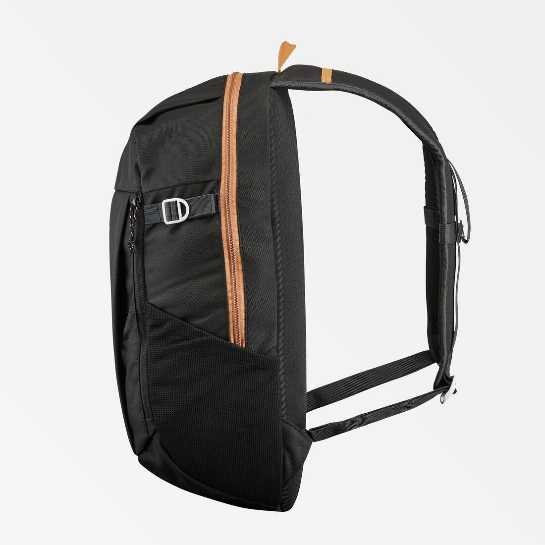 Country Walking Rucksack, Black, No Color, large image number 8
