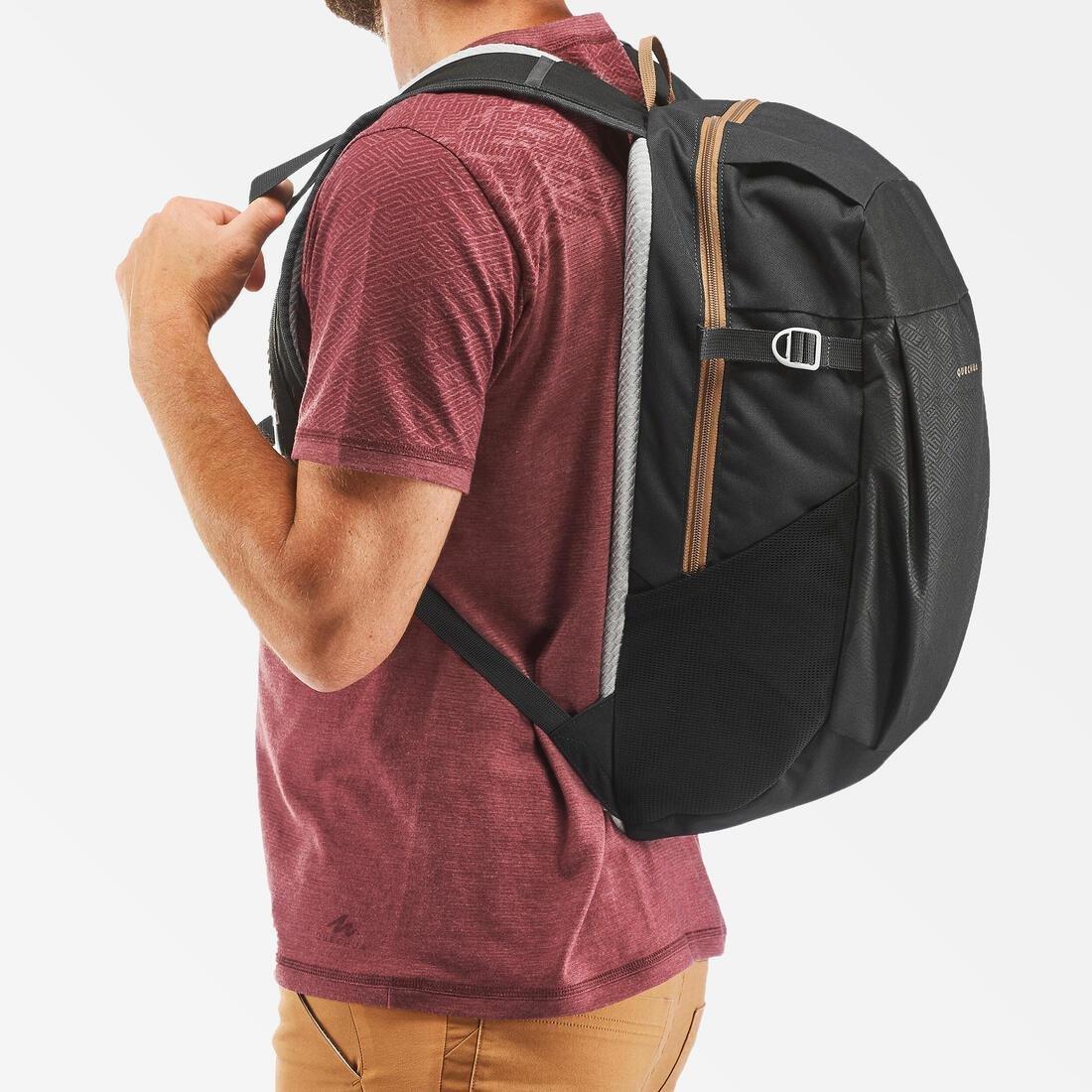 Country Walking Rucksack, Black, No Color, large image number 9