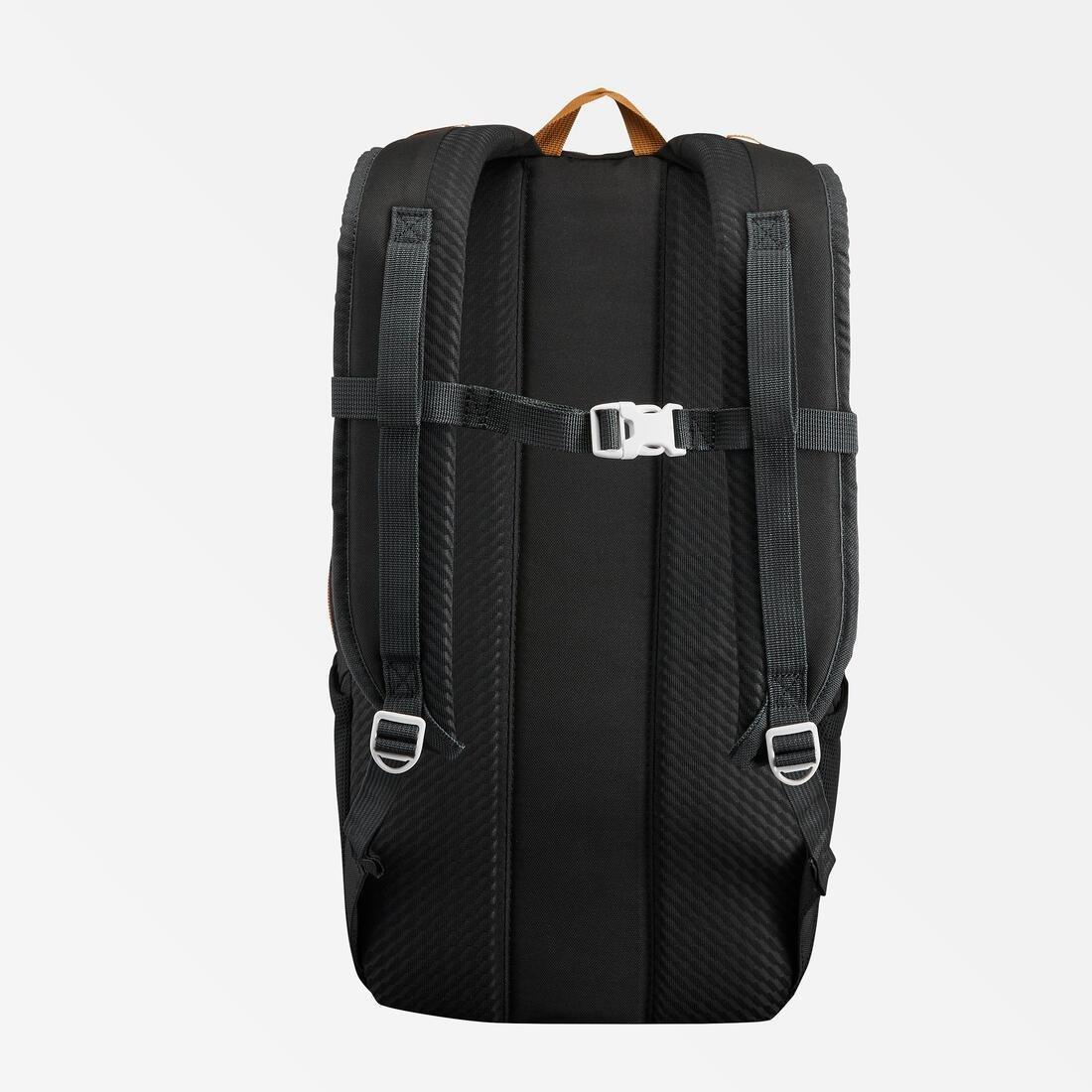 Country Walking Rucksack, Black, No Color, large image number 10