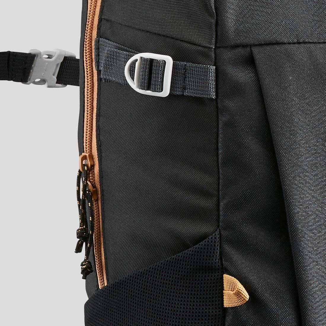 Country Walking Rucksack, Black, No Color, large image number 13