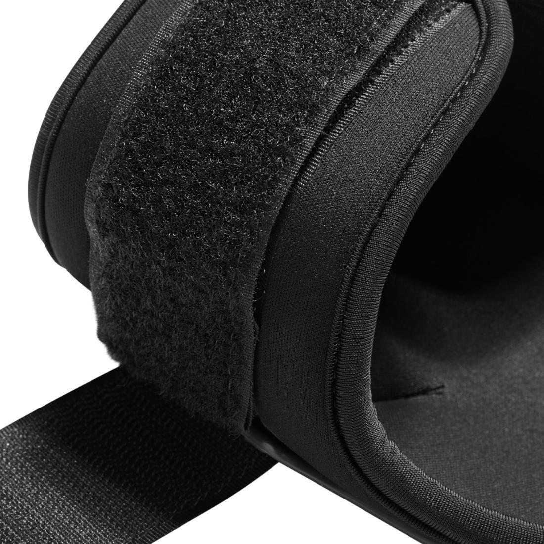 Fetlock Boots For Horses 500 Twin-Pack, Black, 5401_000, large image number 2