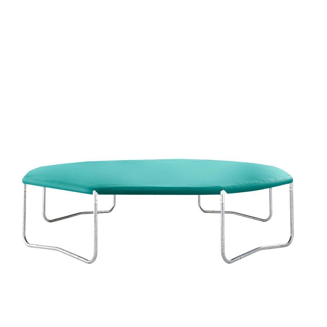 Trampoline Cover Octagonal 300, Jungle Green, No Color, large