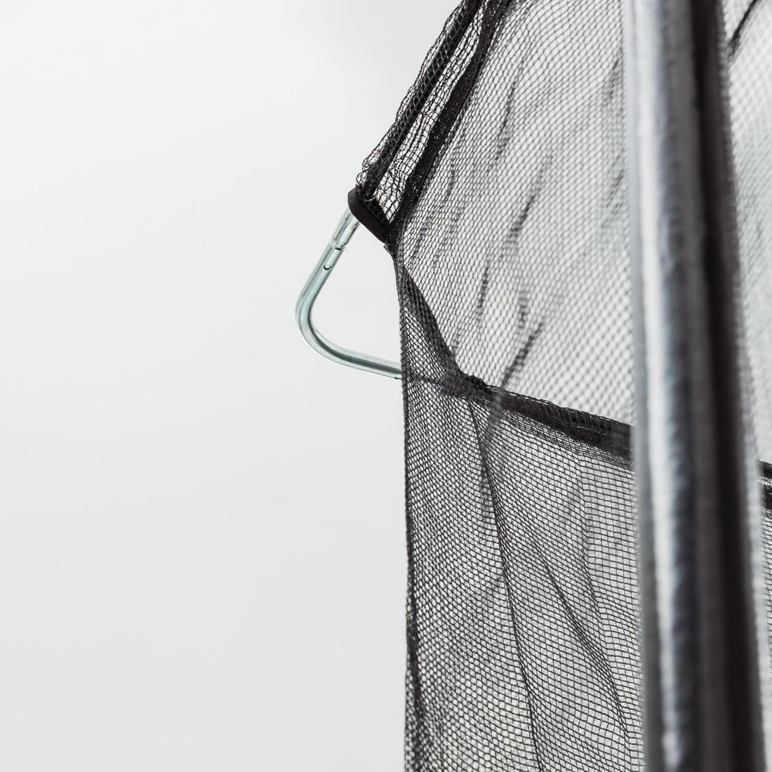 DOMYOS - Rectangular Trampoline with Safety Net 520