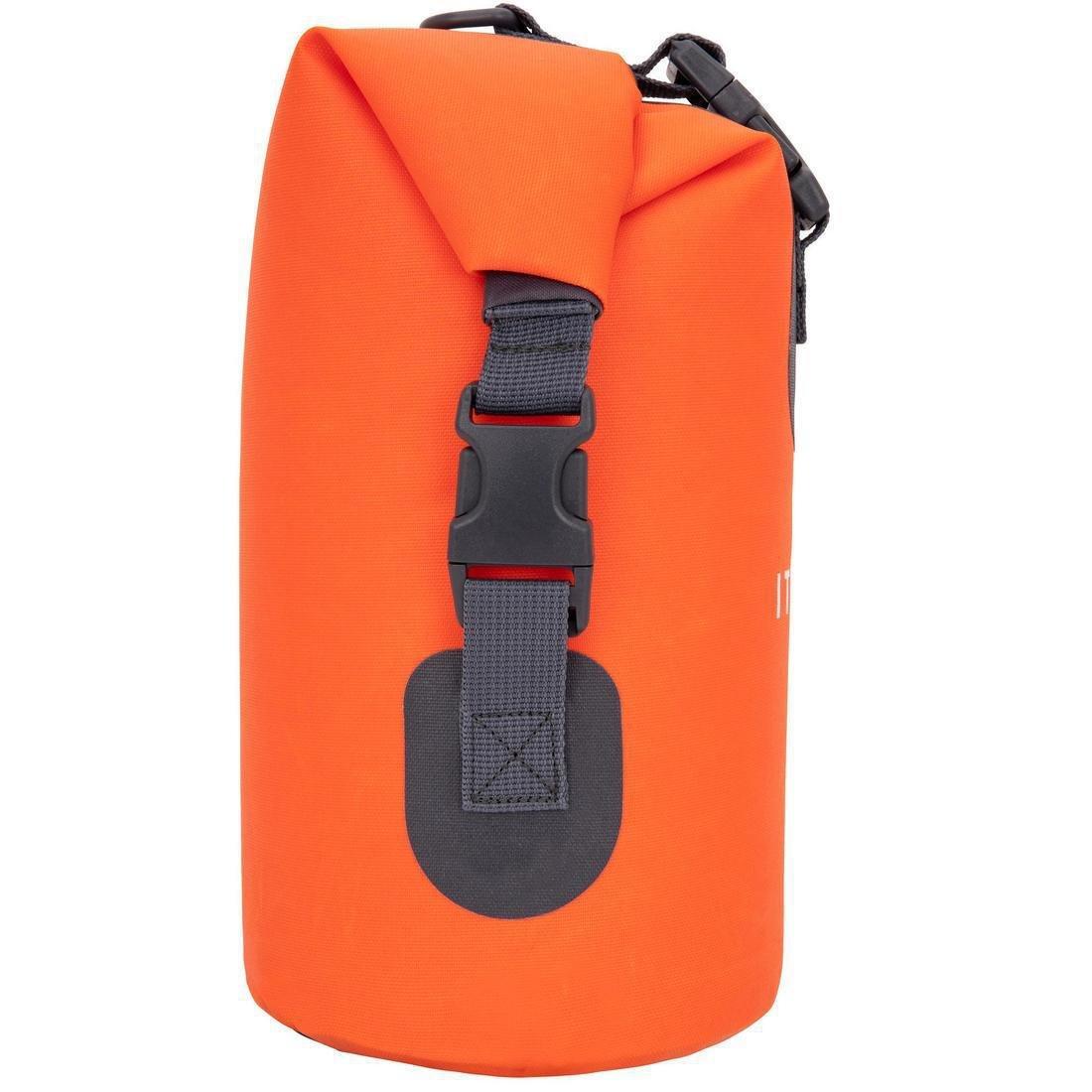 Waterproof Dry Bag, Yellow, No Color, large image number 3