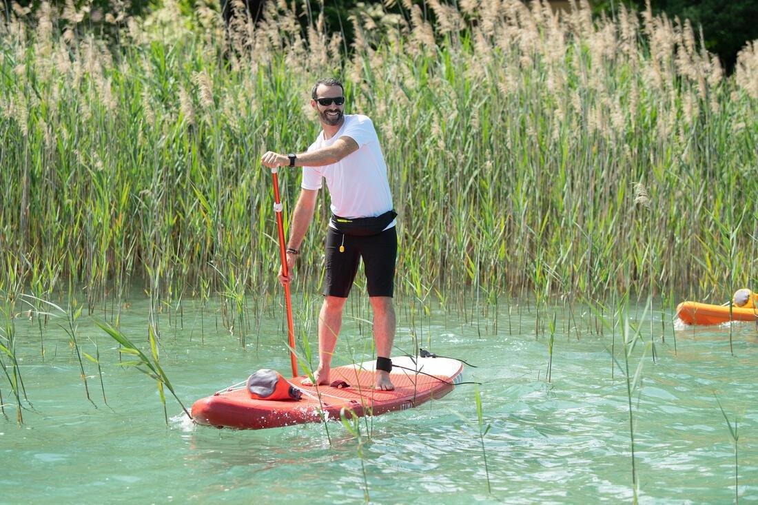 Waterproof Dry Bag, Yellow, No Color, large image number 14