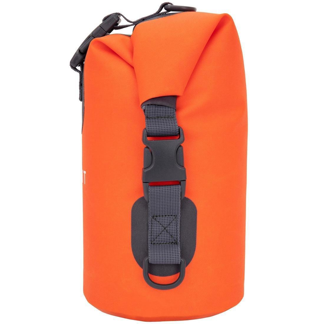 Waterproof Dry Bag, Blood Orange, No Color, large image number 4