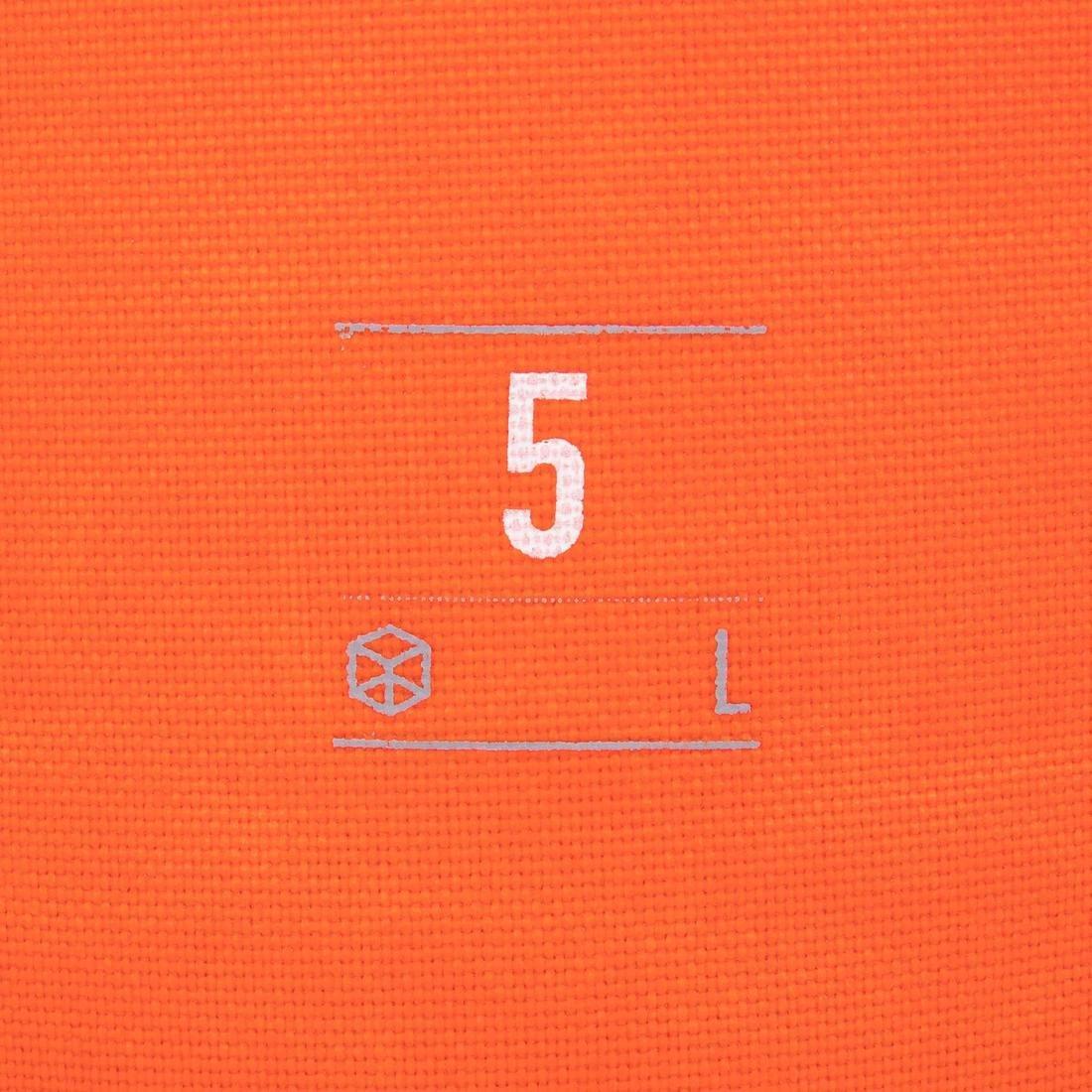 Waterproof Dry Bag, Blood Orange, No Color, large image number 9
