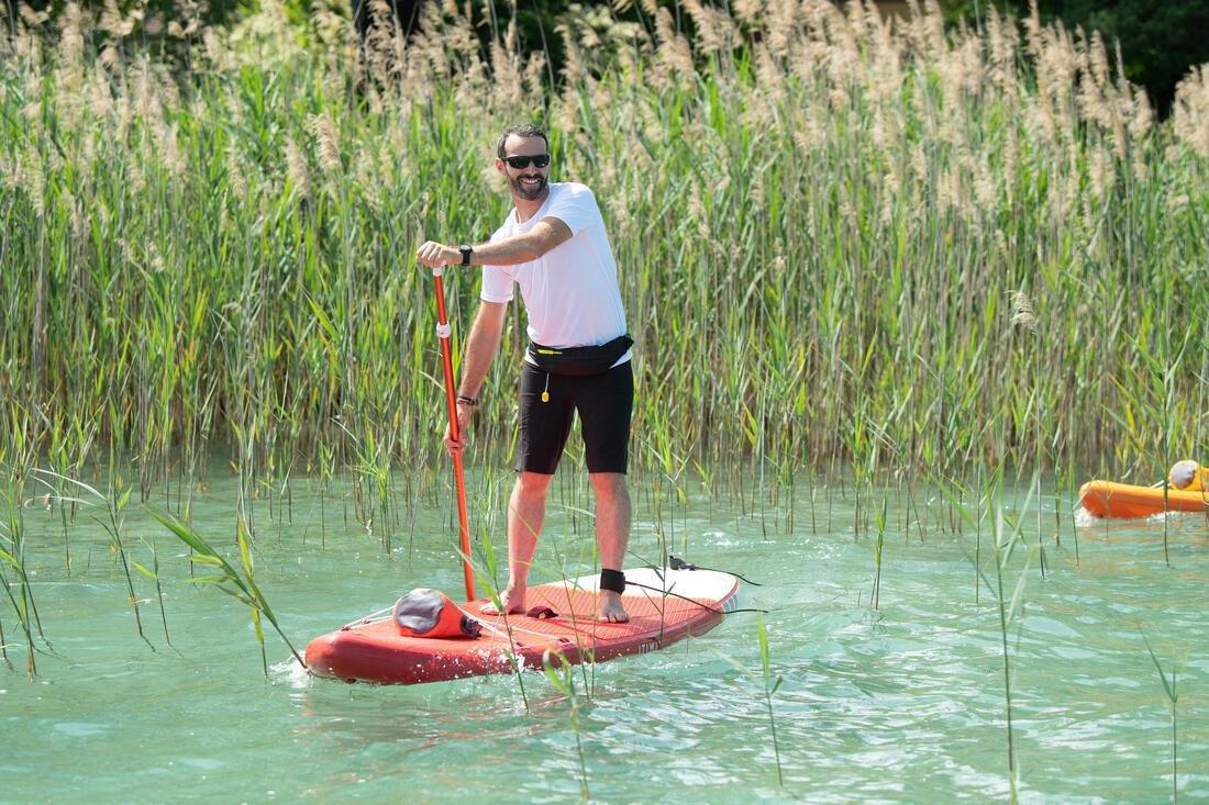 Waterproof Dry Bag, Blood Orange, No Color, large image number 14