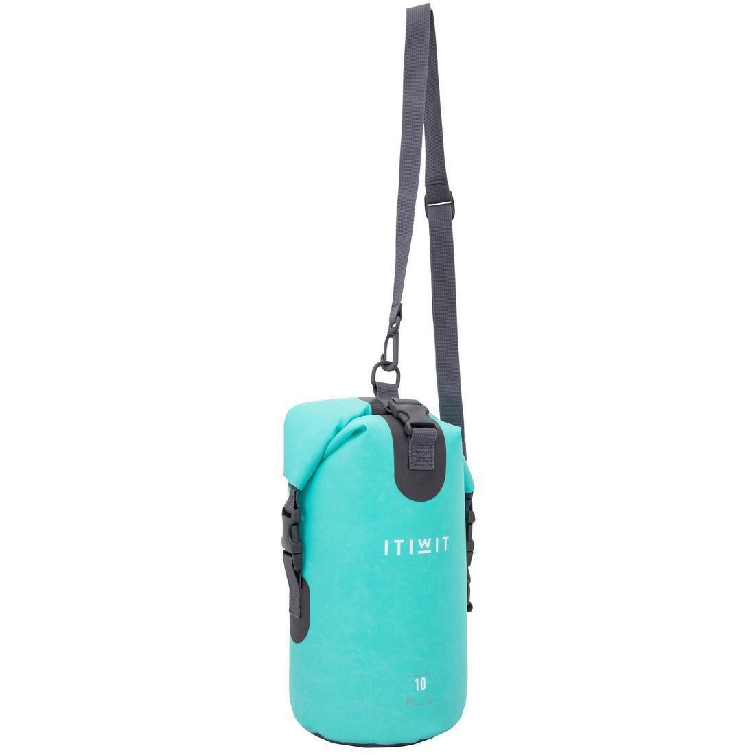 Waterproof Dry Bag, Turquoise Green, , large image number 0