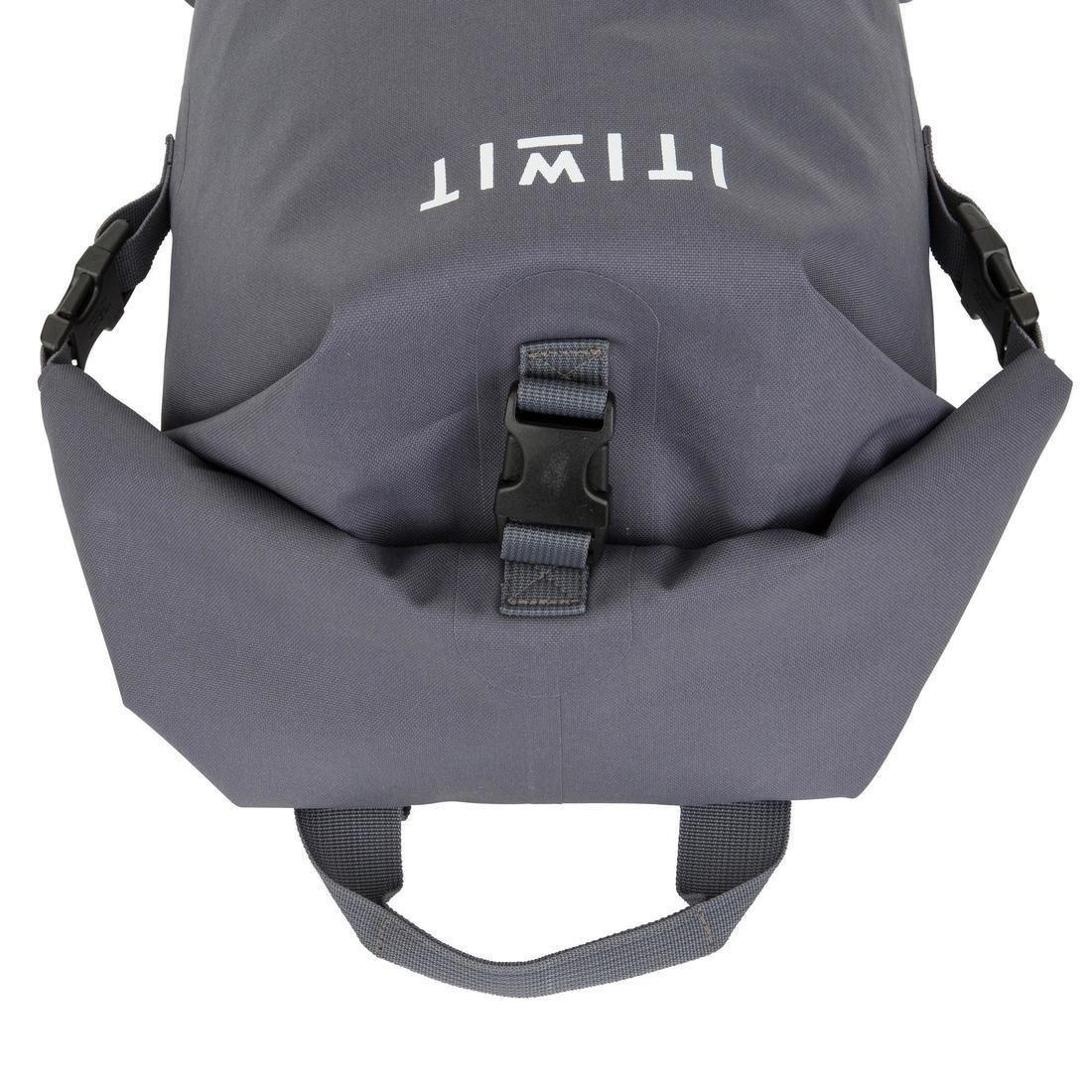 Waterproof Dry Bag, Turquoise Green, No Color, large image number 4