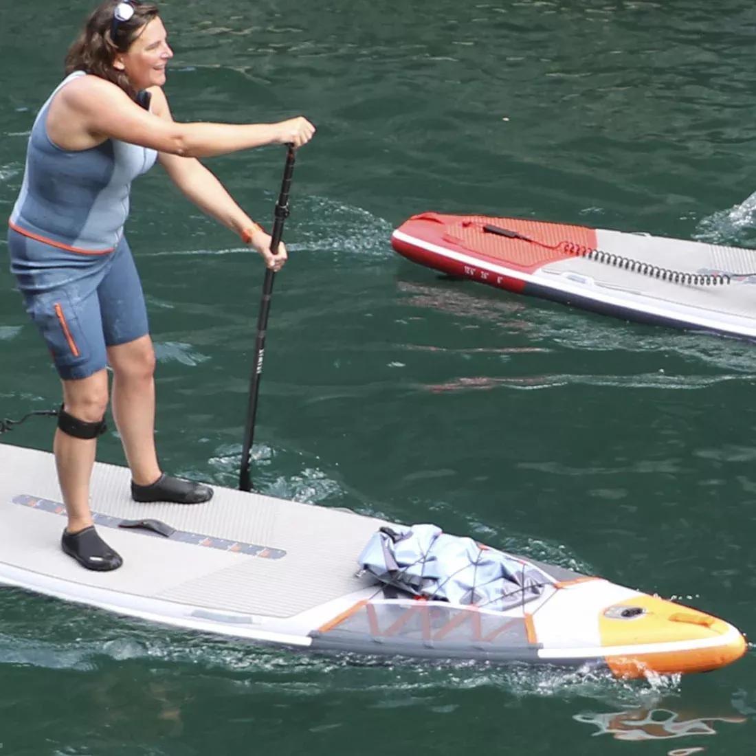 Waterproof Dry Bag, Turquoise Green, No Color, large image number 12