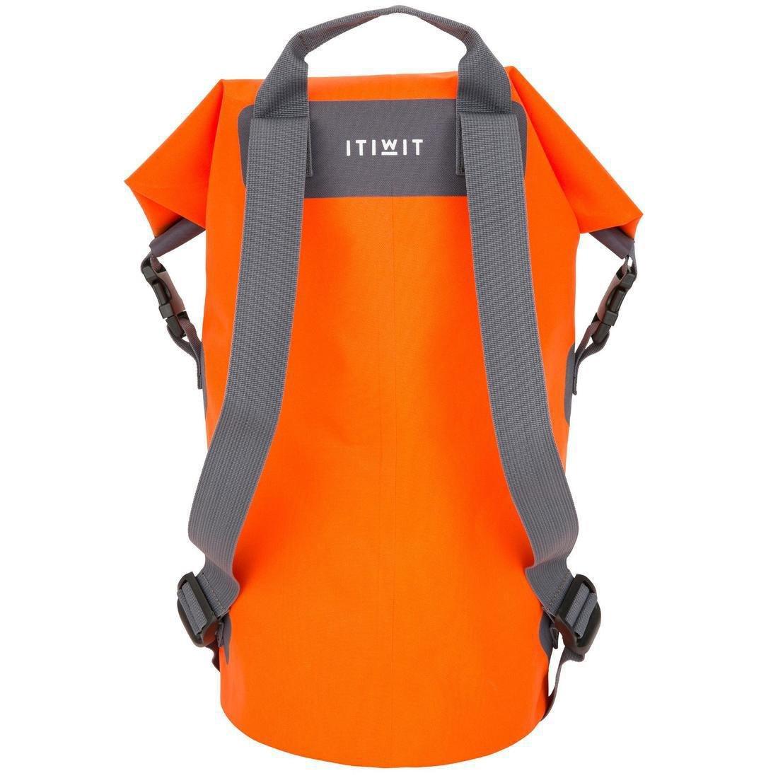 Waterproof Dry Bag, Blood Orange, No Color, large image number 1