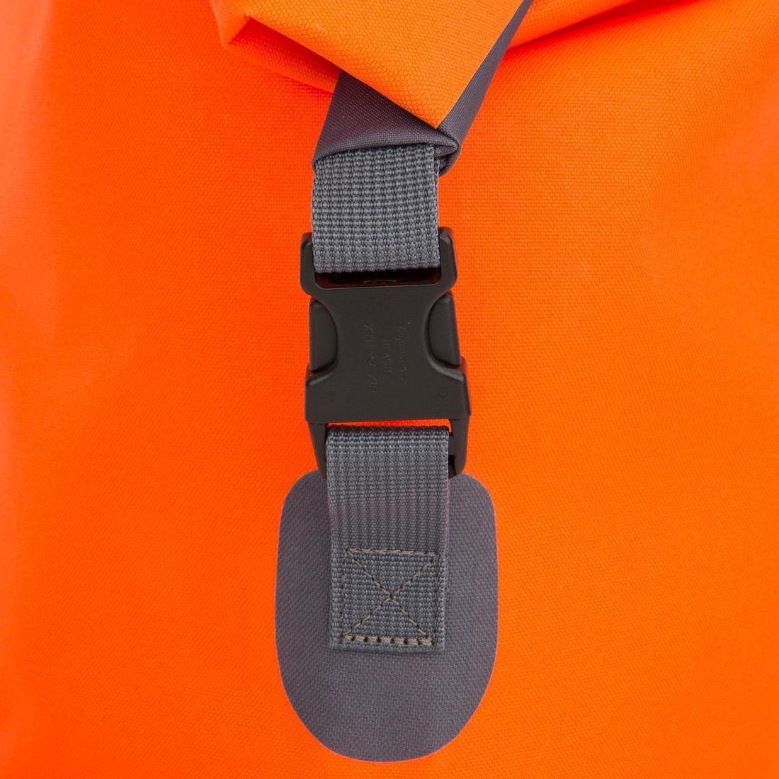 Waterproof Dry Bag, Blood Orange, No Color, large image number 7