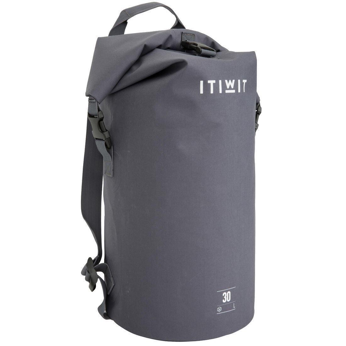 Waterproof Dry Bag, Blood Orange, No Color, large image number 14