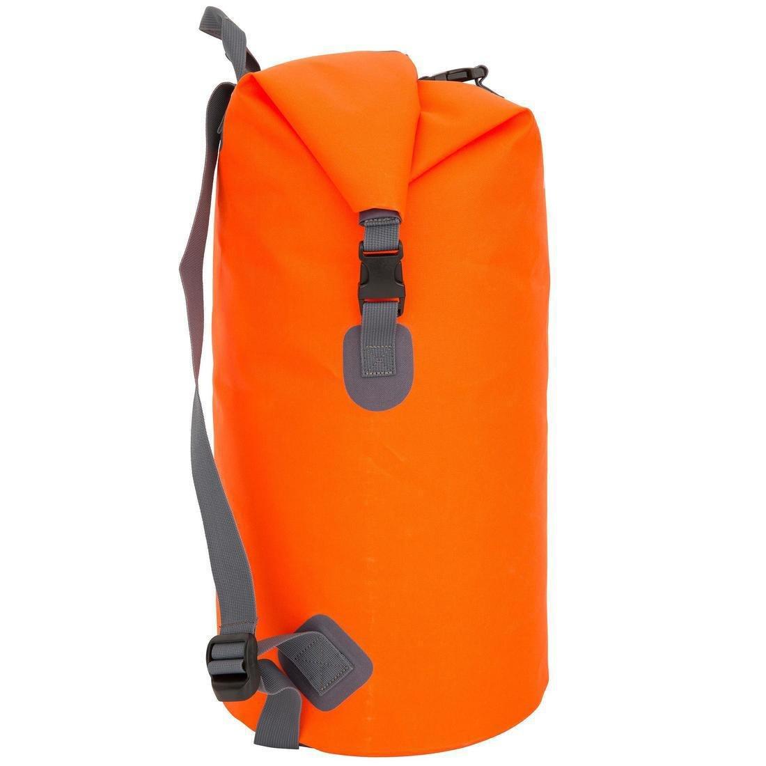 Waterproof Dry Bag, Orange, No Color, large image number 3