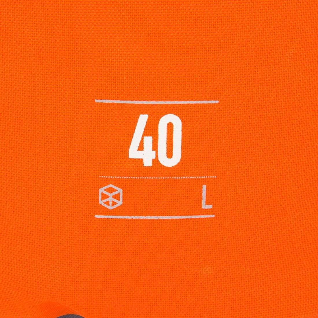 Waterproof Dry Bag, Orange, No Color, large image number 5