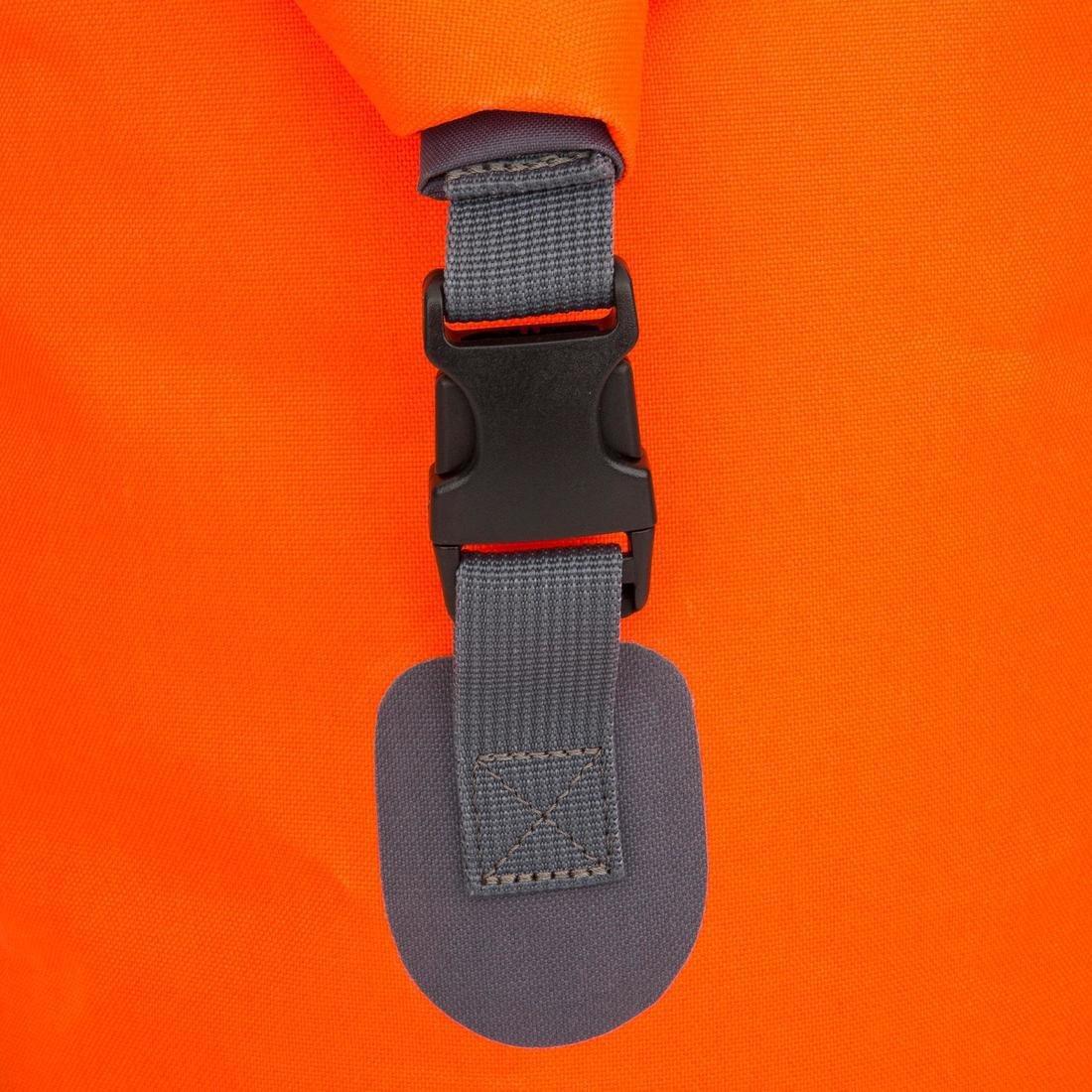 Waterproof Dry Bag, Orange, No Color, large image number 7