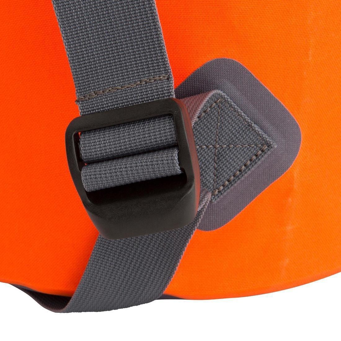Waterproof Dry Bag, Orange, No Color, large image number 8