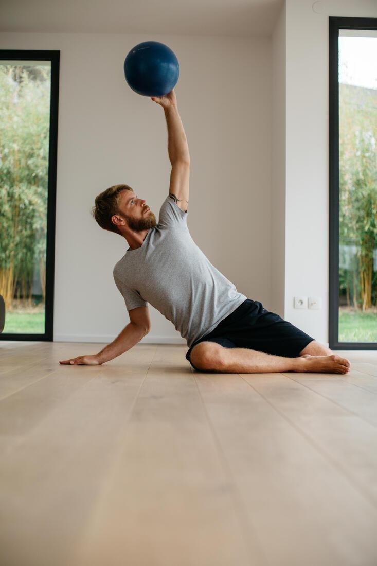 Soft Ball, Blue, No Color, large image number 6