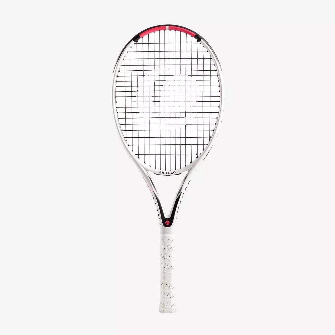 Graph Unisex Tennis Racket - Tr160, White, , large image number 0