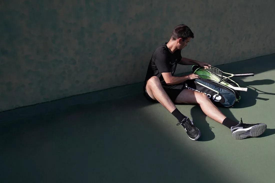 Graph Unisex Tennis Racket - Tr160, White, No Color, large image number 3