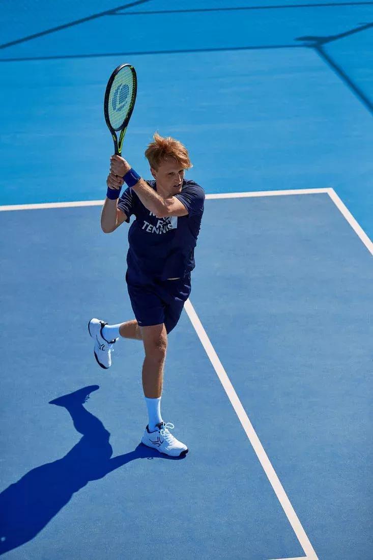 Graph Unisex Tennis Racket - Tr160, White, No Color, large image number 4